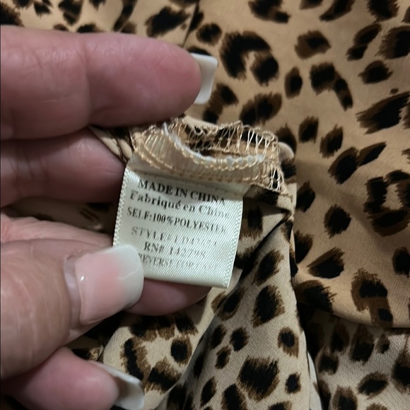 Love Riche Brown Tan Cut Out Ruched Sundress - Picture 8 of 11